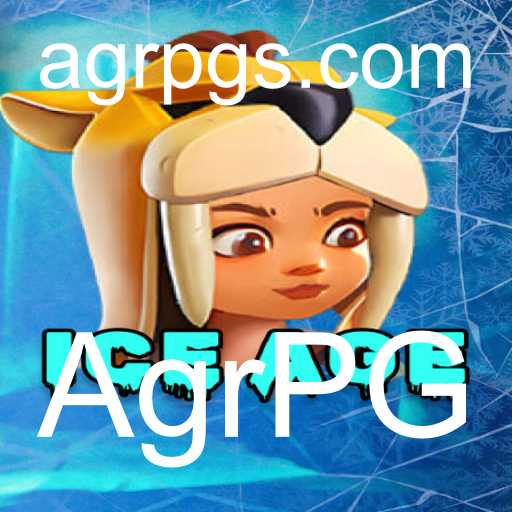Descubra o Mundo de IceAge: Um AgrPG Inovador